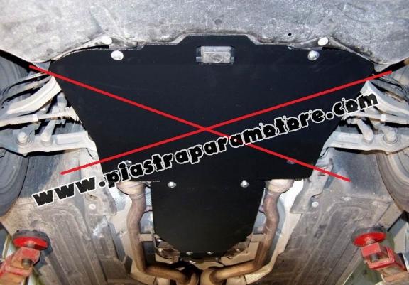 Protezione di acciaio per il cambio Mercedes E-Clasee W211