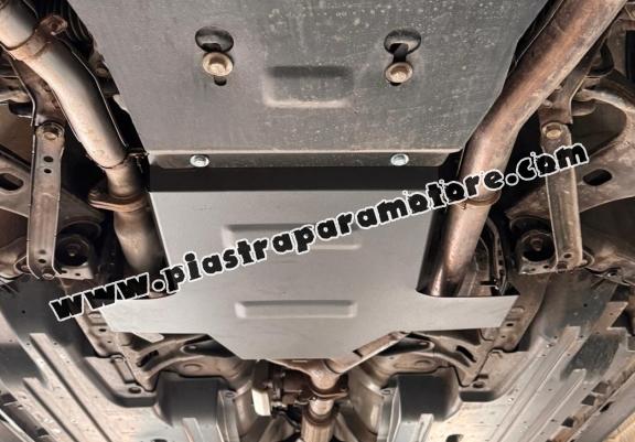 Protezione di acciaio per il cambio automatico Subaru Forester 4