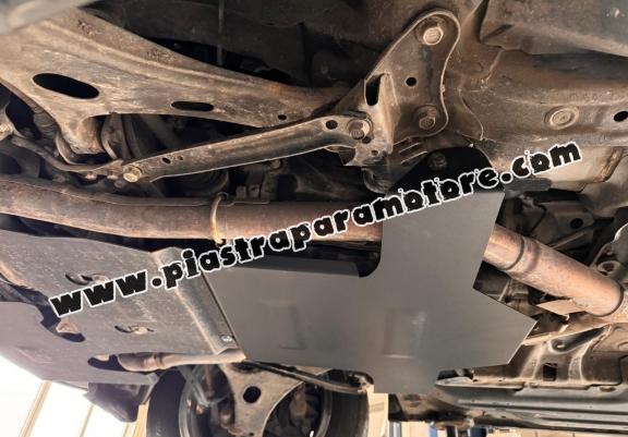 Protezione di acciaio per il cambio automatico Subaru Forester 4