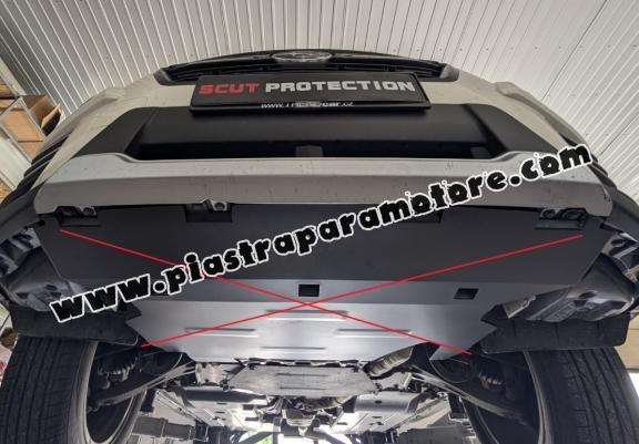 Protezione di acciaio per il cambio Subaru XV