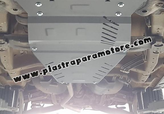 Protezione di acciaio per la ripartitore e il cambio Grand Vitara 2