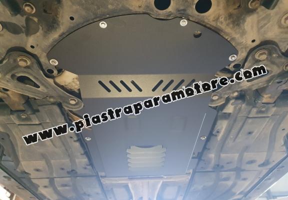 Piastra catalizzatore/cat lock di acciaio Toyota Corolla