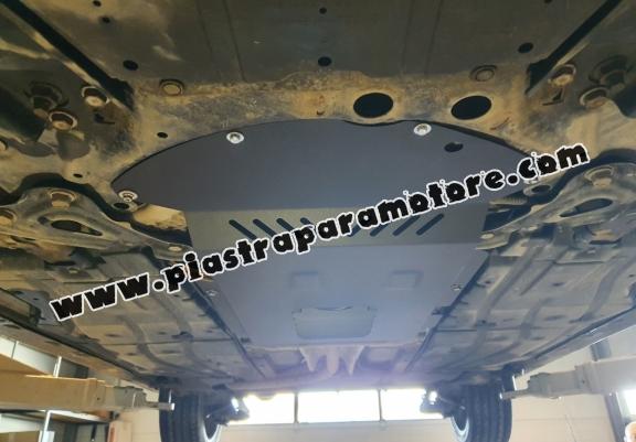 Piastra catalizzatore/cat lock di acciaio Toyota Corolla