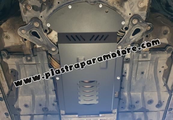 Piastra catalizzatore/cat lock di acciaio Toyota Corolla