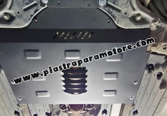 Piastra catalizzatore/cat lock di acciaio Toyota Corolla