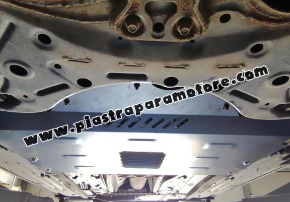 Piastra catalizzatore/cat lock di acciaio Toyota Corolla