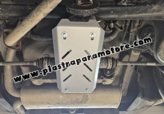Protezione di alluminio per il differenziale Suzuki Vitara