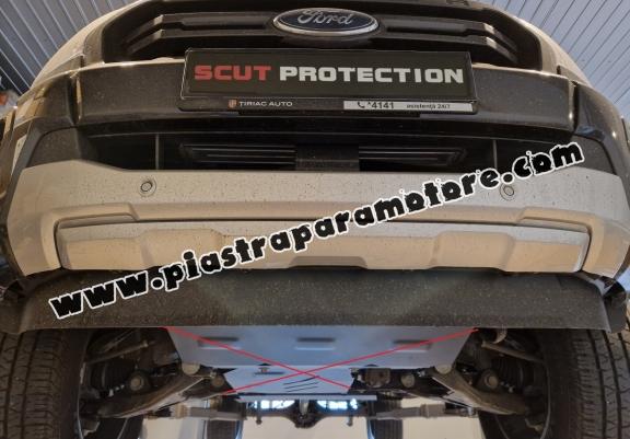 Protezione di acciaio per il cambio Ford Ranger