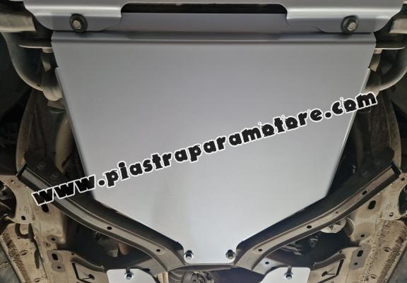 Protezione di acciaio per il cambio automatique Volkswagen Amarok 2 