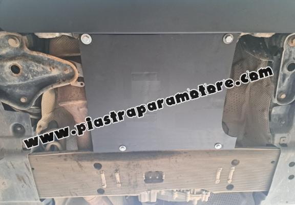 Protezione di acciaio per il cambio Mercedes GLE Coupe C292