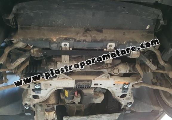 Piastra paramotore di acciaio BMW Seria 1 E81/E87/E82