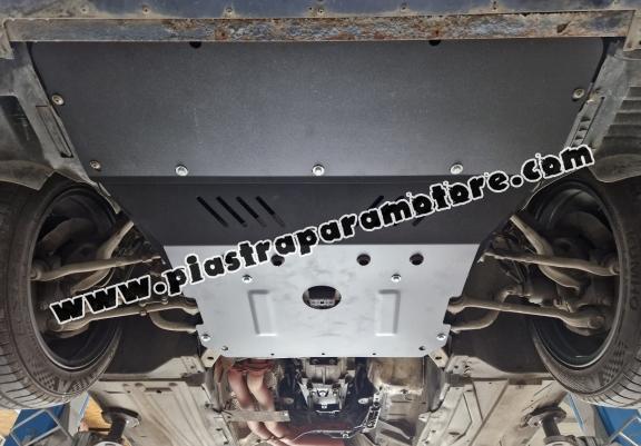 Piastra paramotore di acciaio BMW Seria5 E39