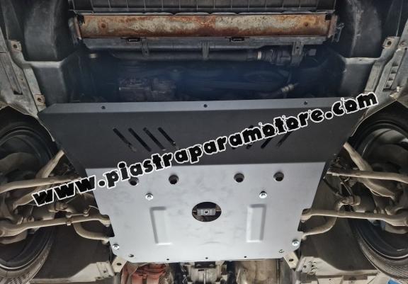 Piastra paramotore di acciaio BMW Seria5 E39