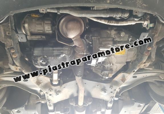 Piastra paramotore di acciaio Mini Cooper R56