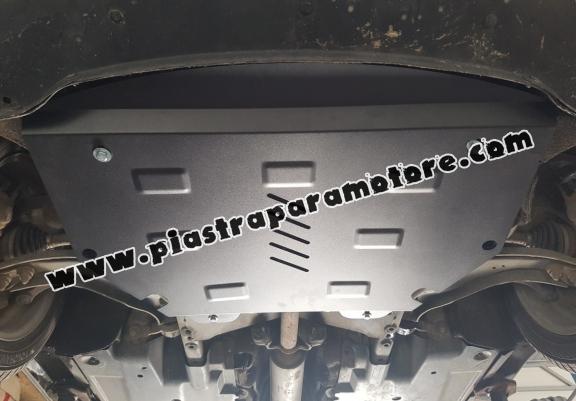 Piastra paramotore di acciaio Mini Cooper R56