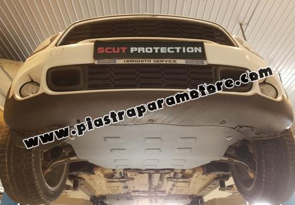 Piastra paramotore di acciaio Mini Countryman R60