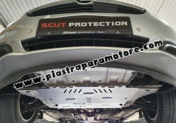 Piastra paramotore di acciaio  Opel Ampera