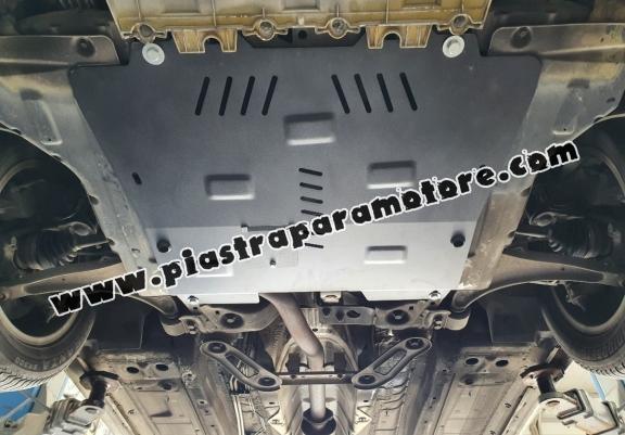 Piastra paramotore di acciaio  Opel Ampera