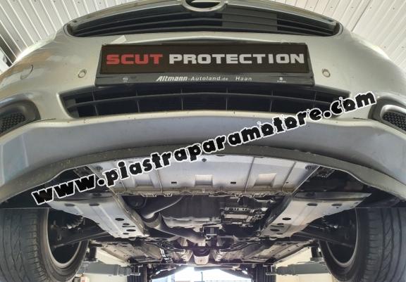 Piastra paramotore di acciaio  Opel Ampera