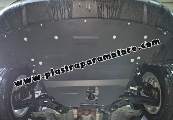 Piastra paramotore di acciaio Baic Beijing X35