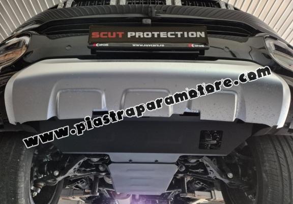 Piastra paramotore di acciaio Baic Beijing BJ60