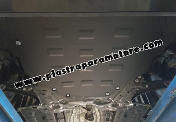 Piastra paramotore di acciaio Jeep Renegade