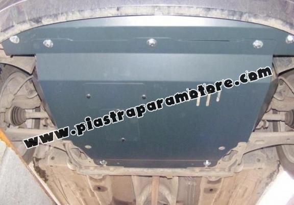 Piastra paramotore di acciaio Mazda 2