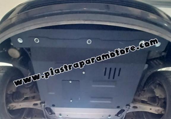 Piastra paramotore di acciaio Mazda 2