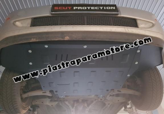 Piastra paramotore di acciaio Ford Focus 1