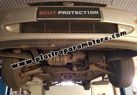 Piastra paramotore di acciaio Ford Focus 1