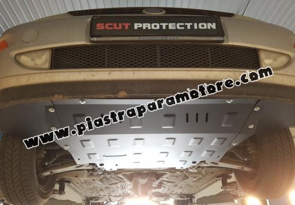 Piastra paramotore di acciaio Ford Focus 1