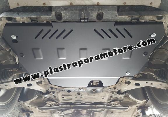 Piastra paramotore di acciaio Ford Kuga
