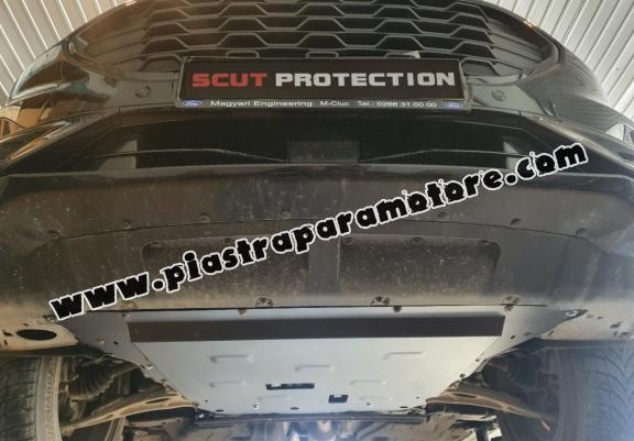 Piastra paramotore di acciaio Ford Kuga