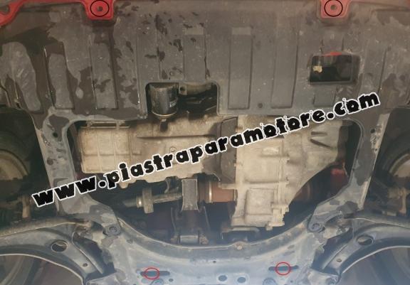 Piastra paramotore di acciaio Honda Jazz