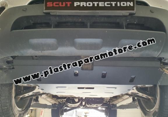 Piastra paramotore di acciaio Kia Sorento XM (Pre-facelift)