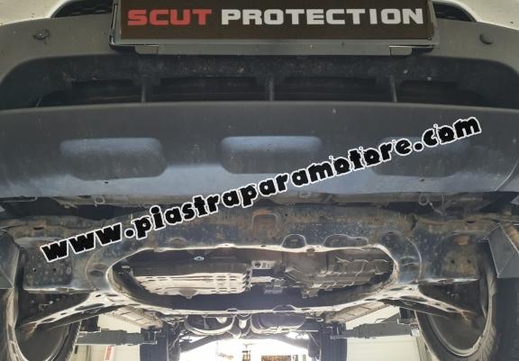 Piastra paramotore di acciaio Kia Sorento XM (Pre-facelift)