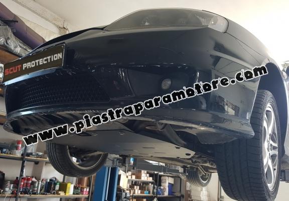 Piastra paramotore di acciaio Hyundai Coupé Gk