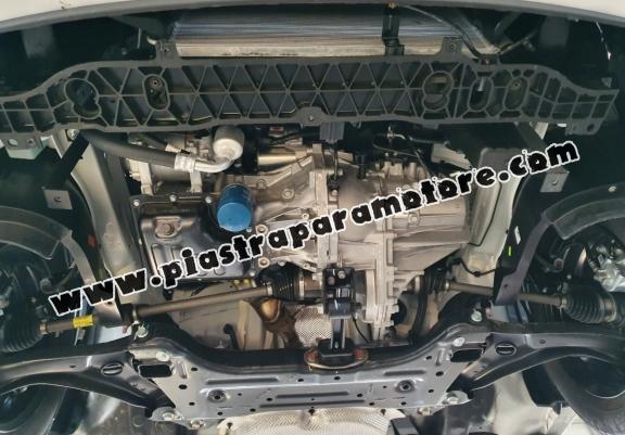 Piastra paramotore di acciaio Hyundai i20