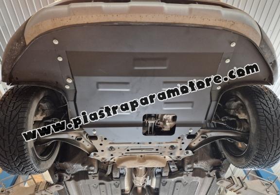 Piastra paramotore di acciaio Hyundai Bayon