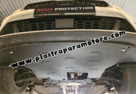 Piastra paramotore di acciaio Kia Ceed
