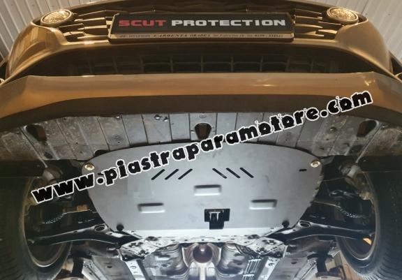 Piastra paramotore di acciaio Kia Picanto