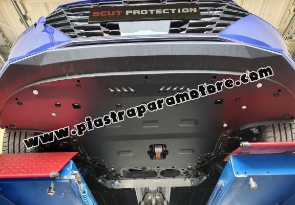 Piastra paramotore di acciaio  Hyundai Elantra