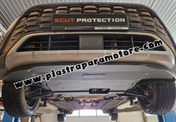 Piastra paramotore di acciaio Hyundai i20