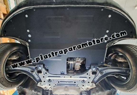 Piastra paramotore di acciaio Hyundai i20 Hybrid