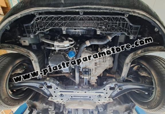 Piastra paramotore di acciaio Hyundai i20 Hybrid