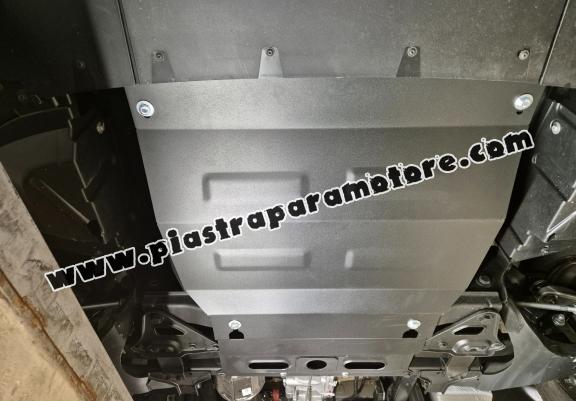 Piastra paramotore di acciaio Iveco Daily 7