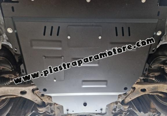 Piastra paramotore di acciaio Mazda 3