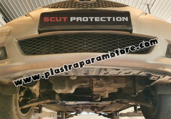 Piastra paramotore di acciaio Mazda 3