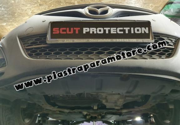 Piastra paramotore di acciaio Mazda 6