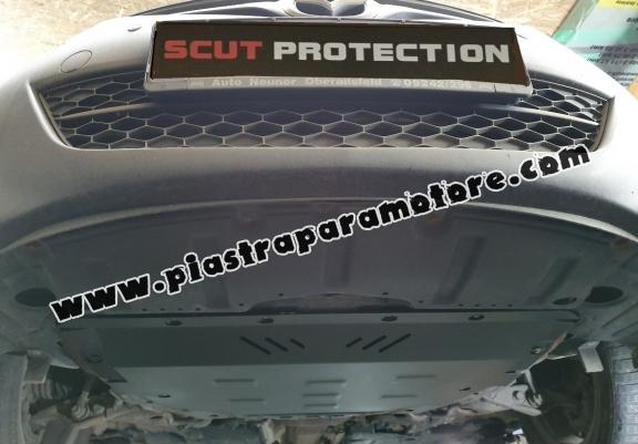 Piastra paramotore di acciaio Mazda 6